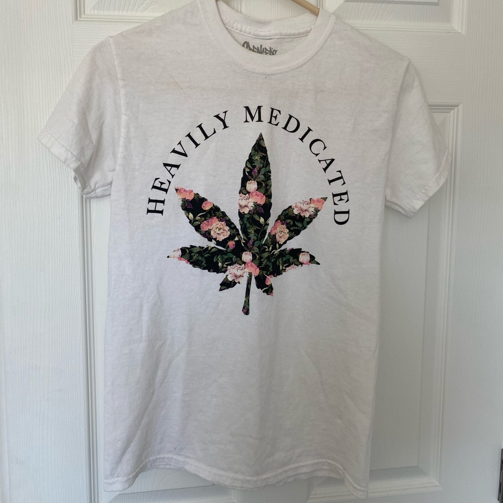 Spencers Medicated Tshirt